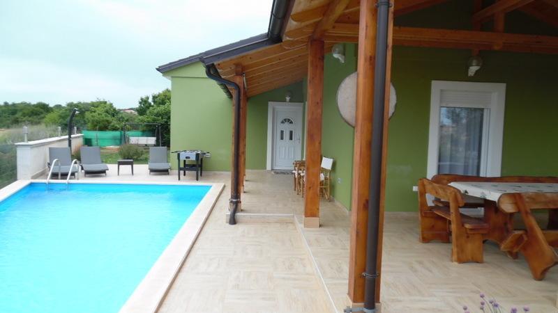 Holiday home Holiday Tanja Pula
