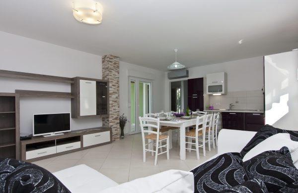 Holiday home Holiday Tanja Pula
