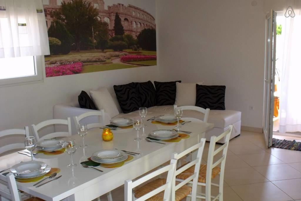 Holiday Tanja Holiday home Pula
